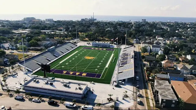 Kermit Courville Stadium